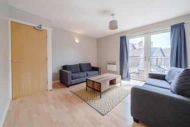 2 bed house, Flat 7, Mayfair Court, Fallowfield, Manchester, M146NS - Image 4