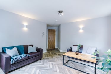 3 bed house, Flat 7, Rylands House, Fallowfield, Manchester, M146ZW - Image 1