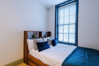 1 bed studio, Rodney Street, City Centre, Liverpool, L19ED - Image 8