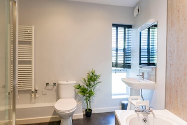4 bed house, St Clements Lane, St David's, Exeter, EX44DD - Image 7