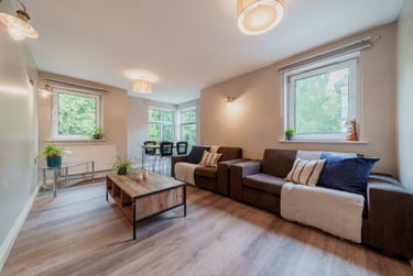 2 bed house, Flat 8, Newton House, Fallowfield, Manchester, M146ZX - Image 1