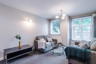 2 bed house, Flat 4, Dalton House, Fallowfield, Manchester, M146ZW - Image 8