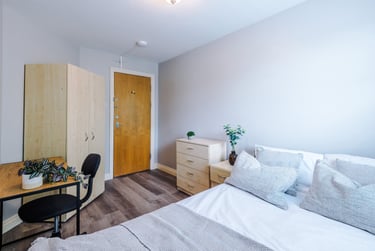 5 bed house, Flat 13, Lowry House, Fallowfield, Manchester, M146ZT - Image 12