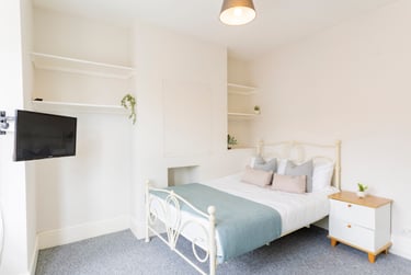 5 bed house, Danes Road, St Sidwells, Exeter, EX44LS - Image 4