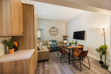 4 bed house, Sutton Street, City Centre, Durham, DH14BW - Image 8