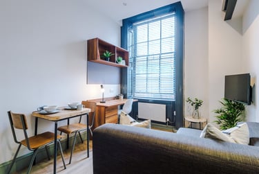 1 bed studio, Rodney Street, City Centre, Liverpool, L19ED - Image 7