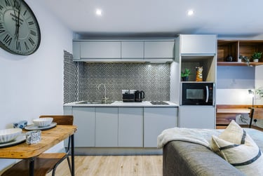 1 bed studio, Rodney Street, City Centre, Liverpool, L19ED - Image 7