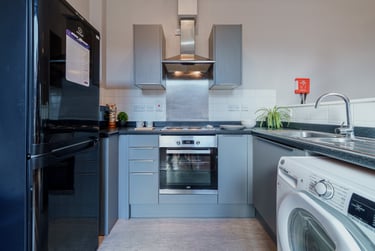 1 bed house, Flat 1, Mayfair Court, Fallowfield, Manchester, M146NS - Image 5