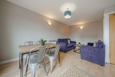 2 bed house, Flat 5, Mayfair Court, Fallowfield, Manchester, M146NS - Image 1
