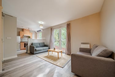 2 bed house, Flat 46, Mayfair Court, Fallowfield, Manchester, M146NS - Image 1