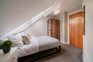 5 bed house, Flat 12, Lowry House, Fallowfield, Manchester, M146ZT - Image 13