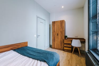 1 bed studio, Rodney Street, City Centre, Liverpool, L19ED - Image 8