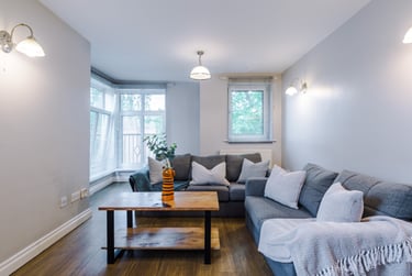 5 bed house, Flat 5, Newton House, Fallowfield, Manchester, M146ZX - Image 1