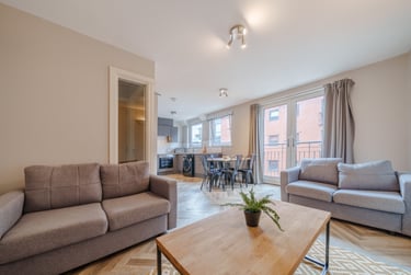 2 bed house, Flat 9, Mayfair Court, Fallowfield, Manchester, M146NS - Image 1