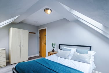5 bed house, Flat 13, Lowry House, Fallowfield, Manchester, M146ZT - Image 14