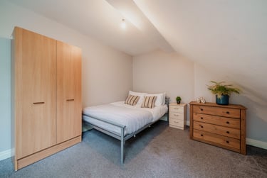 5 bed house, Flat 12, Lowry House, Fallowfield, Manchester, M146ZT - Image 10