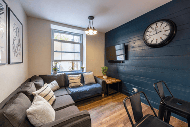 4 bed house, Flat 2, Shoe &amp; Boot Factory, Highfields, Leicester, LE27AE - Image 2