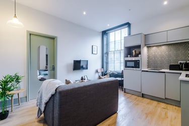 1 bed studio, Rodney Street, City Centre, Liverpool, L19ED - Image 3
