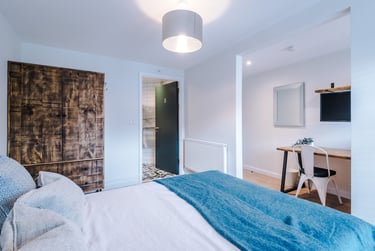 2 bed flat, Flat 11, Lowry House, Fallowfield, Manchester, M146ZT - Image 14