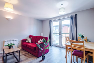 2 bed house, Flat 18, Mayfair Court, Fallowfield, Manchester, M146NS - Image 3