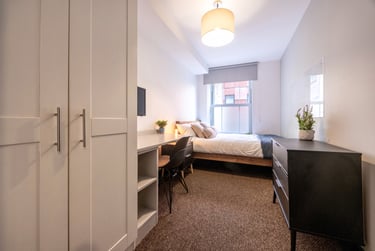 4 bed house, Flat 2, Shoe &amp; Boot Factory, Highfields, Leicester, LE27AE - Image 5