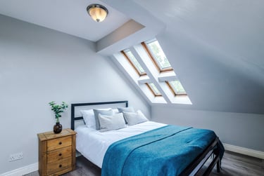 5 bed house, Flat 13, Lowry House, Fallowfield, Manchester, M146ZT - Image 13