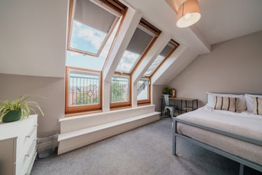 5 bed house, Flat 12, Lowry House, Fallowfield, Manchester, M146ZT - Image 14