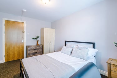 5 bed house, Flat 13, Lowry House, Fallowfield, Manchester, M146ZT - Image 10