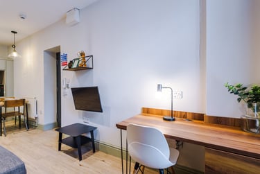 1 bed studio, Rodney Street, City Centre, Liverpool, L19ED - Image 5