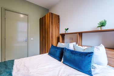 1 bed studio, Rodney Street, City Centre, Liverpool, L19ED - Image 4