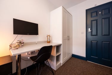 4 bed house, Flat 2, Shoe &amp; Boot Factory, Highfields, Leicester, LE27AE - Image 10