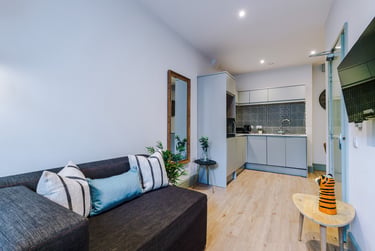 1 bed studio, Rodney Street, City Centre, Liverpool, L19ED - Image 8