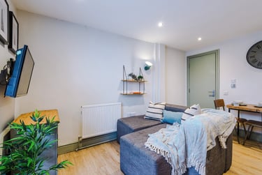 1 bed studio, Rodney Street, City Centre, Liverpool, L19ED - Image 8