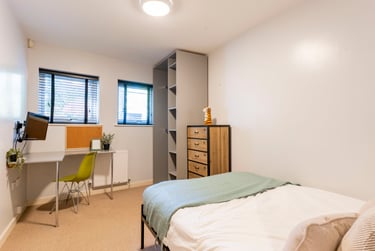 4 bed house, St Clements Lane, St David's, Exeter, EX44DD - Image 8