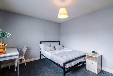 5 bed house, Flat 5, Newton House, Fallowfield, Manchester, M146ZX - Image 5