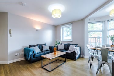 3 bed house, Flat 4, Newton House, Fallowfield, Manchester, M146ZX - Image 4
