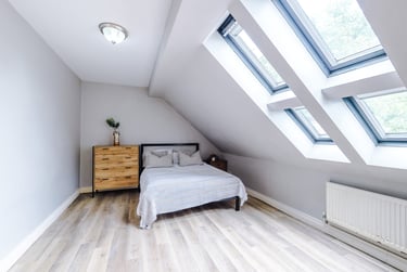 5 bed house, Flat 13, Lowry House, Fallowfield, Manchester, M146ZT - Image 15