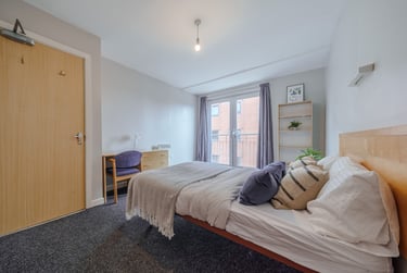 3 bed house, Flat 71, Mayfair Court, Fallowfield, Manchester, M146NS - Image 10