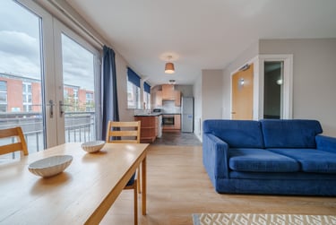 2 bed house, Flat 4, Mayfair Court, Fallowfield, Manchester, M146NS - Image 1