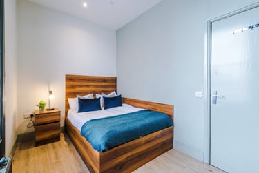 1 bed studio, Rodney Street, City Centre, Liverpool, L19ED - Image 7