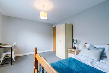 2 bed house, Flat 4, Dalton House, Fallowfield, Manchester, M146ZW - Image 7