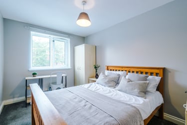2 bed house, Flat 4, Dalton House, Fallowfield, Manchester, M146ZW - Image 2