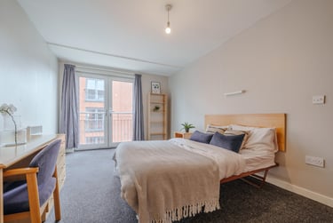 3 bed house, Flat 71, Mayfair Court, Fallowfield, Manchester, M146NS - Image 9