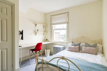 6 bed house, Park Road, Mount Pleasant, Exeter, EX12HT - Image 8