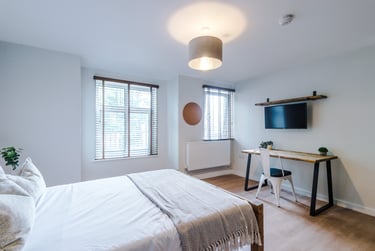 2 bed flat, Flat 11, Lowry House, Fallowfield, Manchester, M146ZT - Image 8