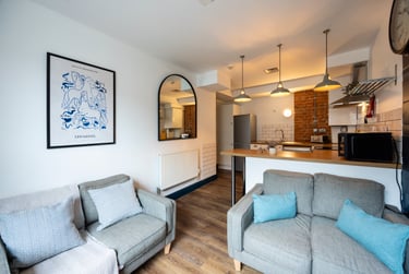 4 bed house, Flat 3, Shoe &amp; Boot Factory, Highfields, Leicester, LE27AE - Image 1