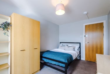 5 bed house, Flat 9, Rylands House, Fallowfield, Manchester, M146ZW - Image 3