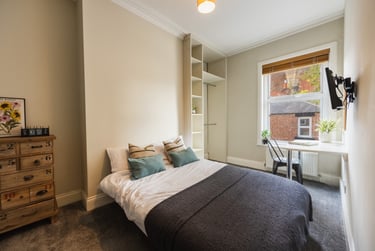 4 bed house, Sutton Street, City Centre, Durham, DH14BW - Image 7