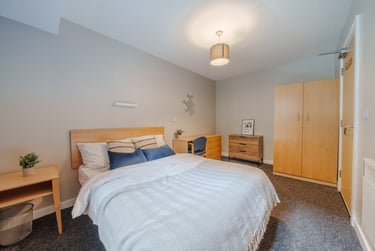 2 bed house, Flat 4, Mayfair Court, Fallowfield, Manchester, M146NS - Image 6