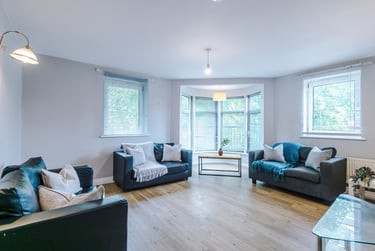 5 bed house, Flat 9, Rylands House, Fallowfield, Manchester, M146ZW - Image 1